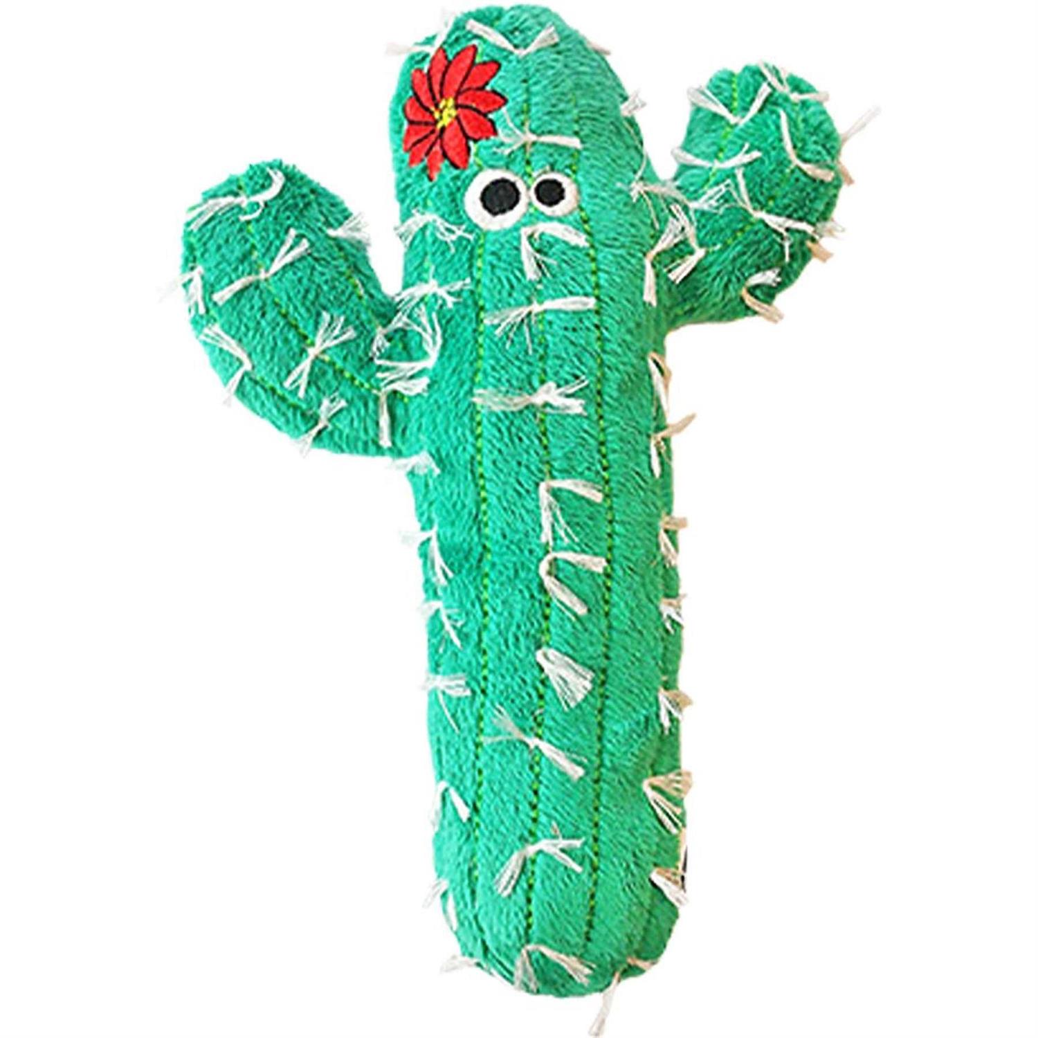 Mad Cat Big Cactus Kicker Cat Toy - Nail Gallerys