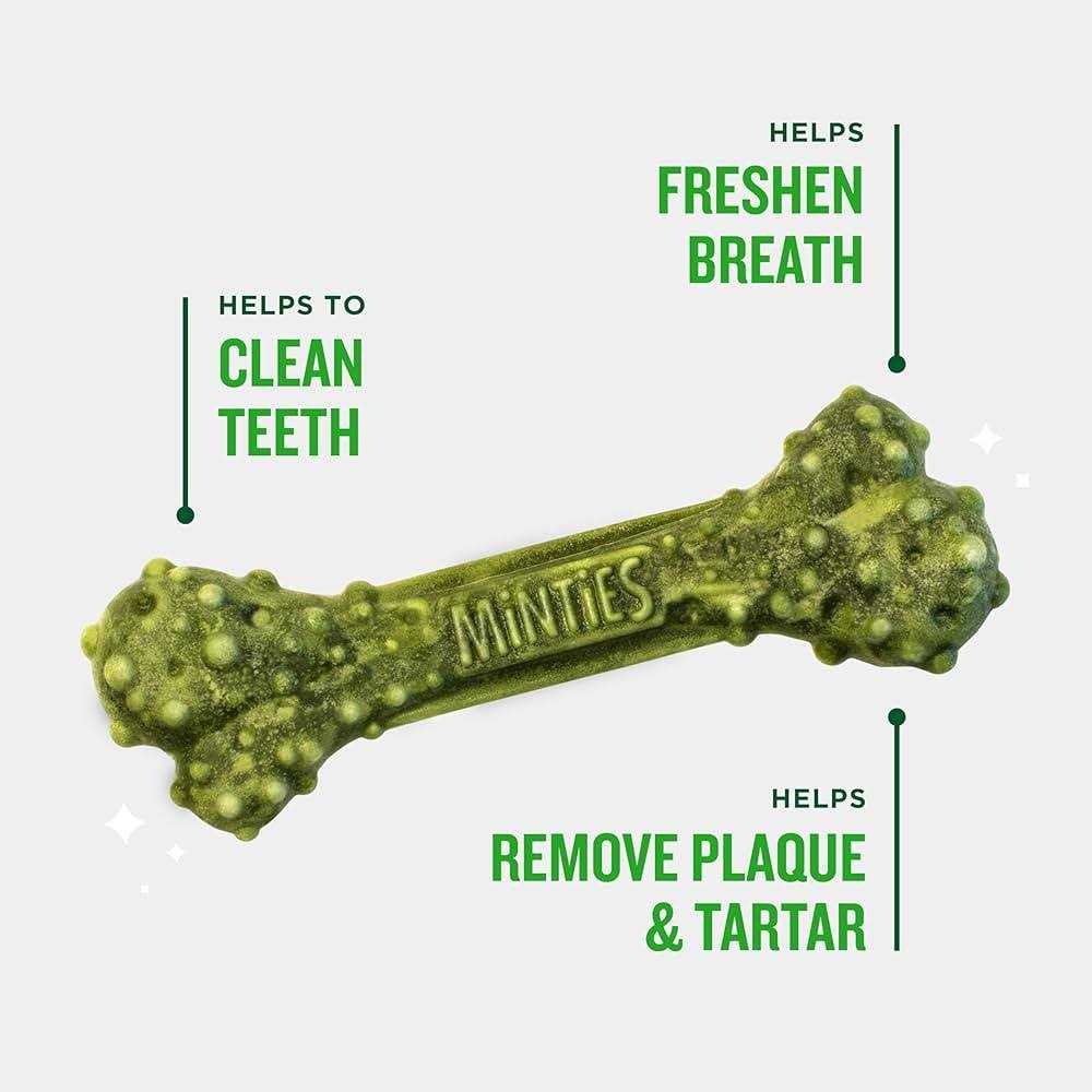 Minties Dental Treats Dogs - Nail Gallerys