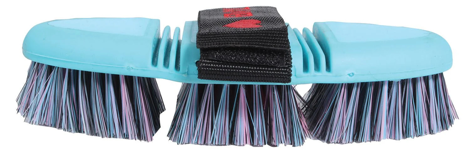 Soft Touch Flex Brush with Synthetic Bristles - Nail Gallerys