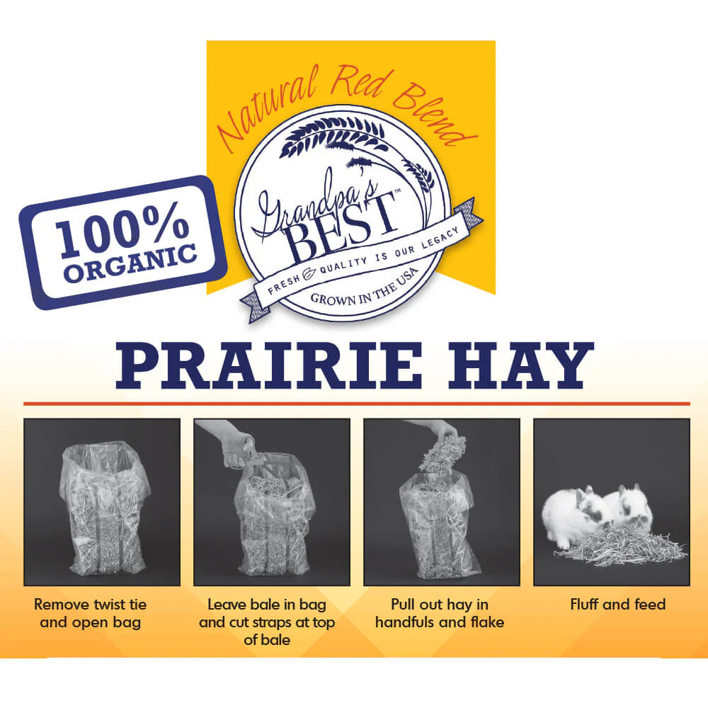 Grandpa's Best Prairie Hay - Nail Gallerys