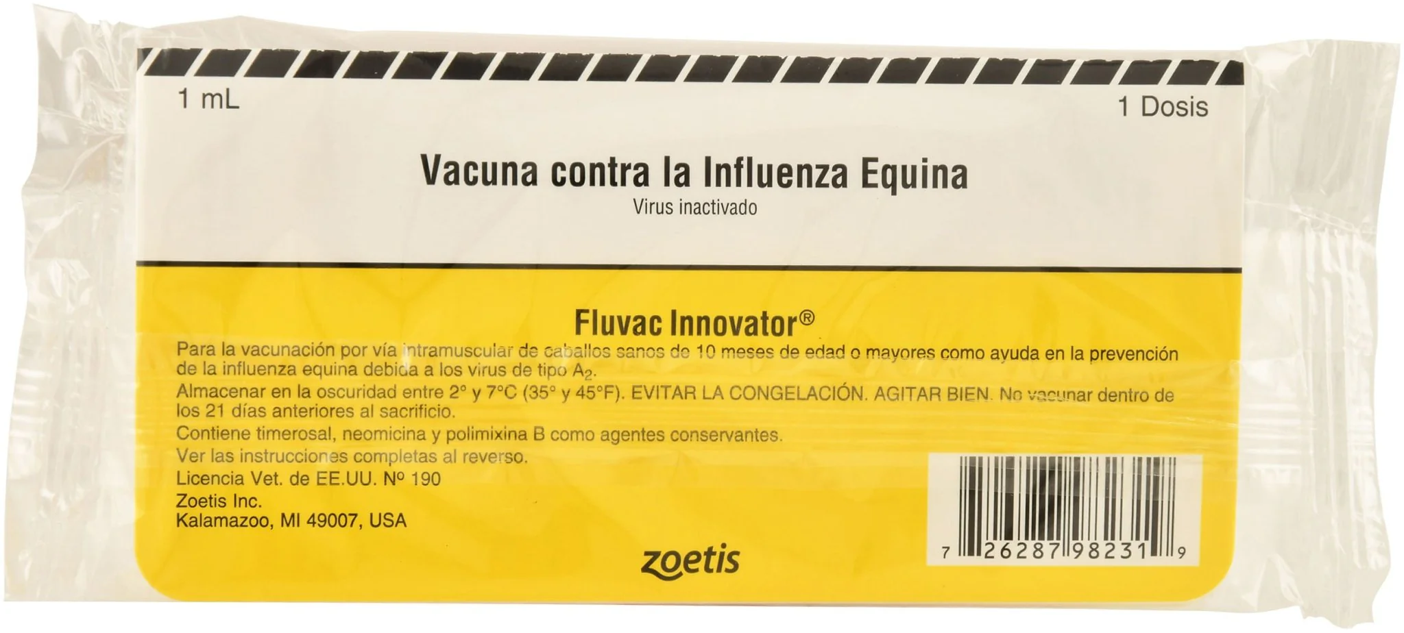 FluVac Innovator - Nail Gallerys