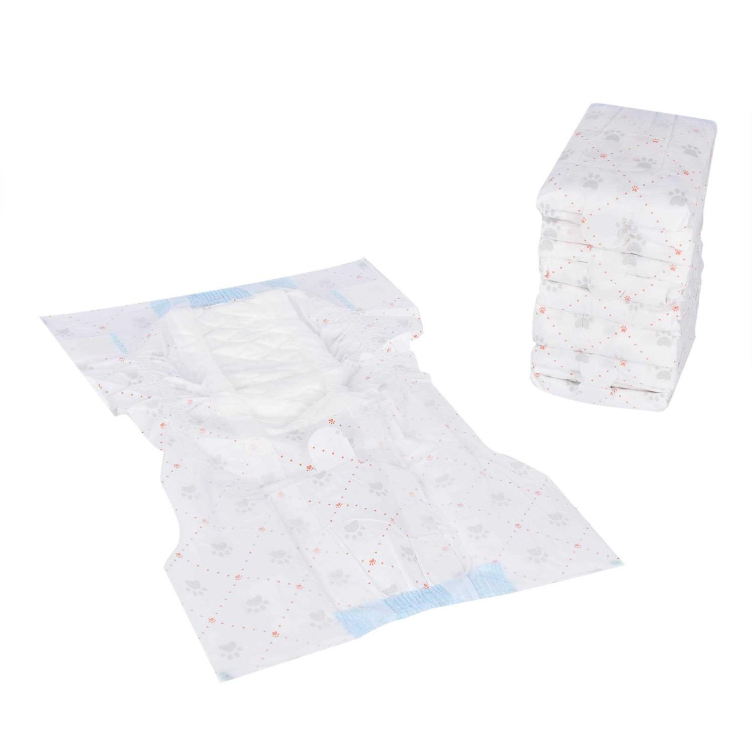 Arm & Hammer Disposable Dog Diapers - Nail Gallerys