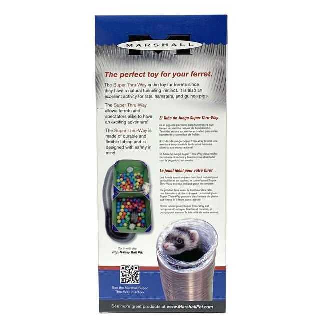 Marshall Super Thru Way - Nail Gallerys