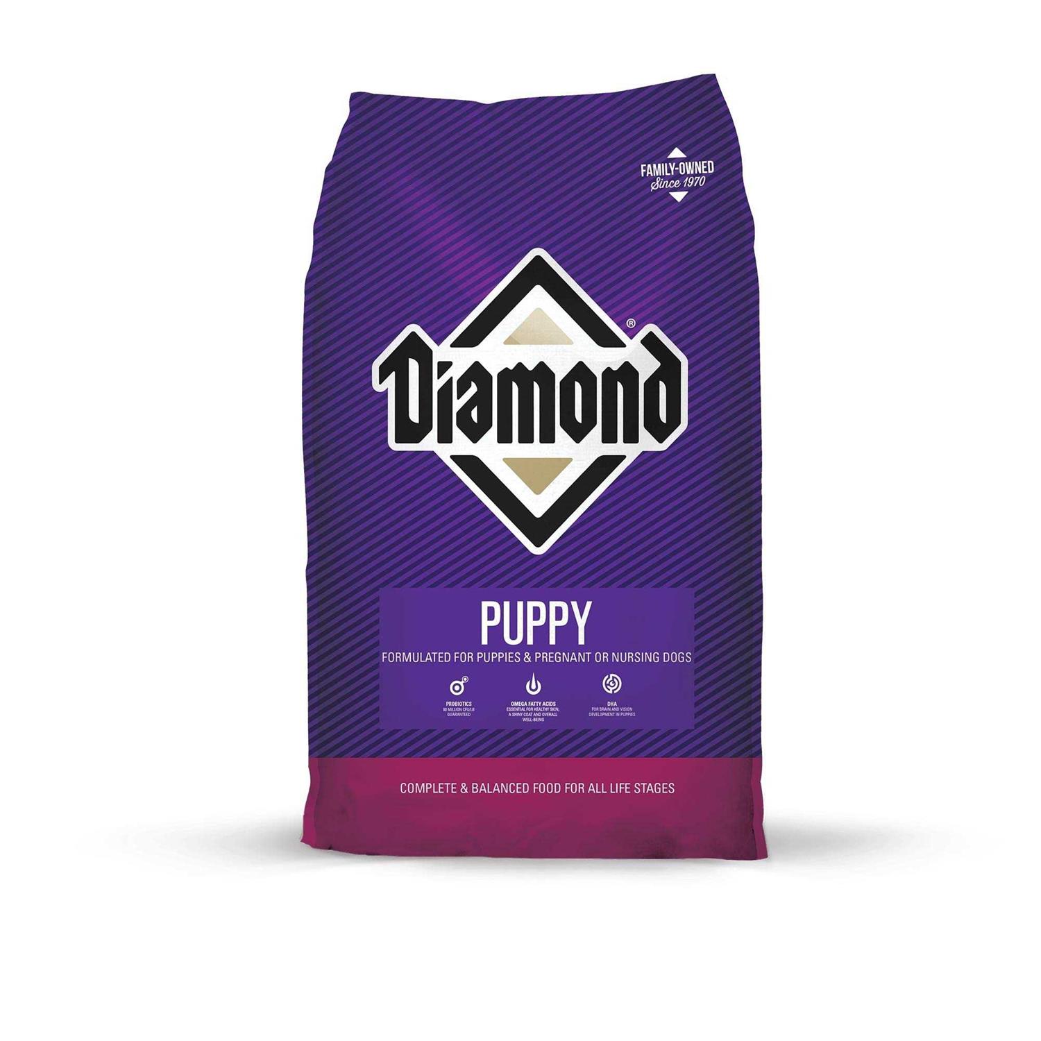 Diamond Puppy Food - Nail Gallerys