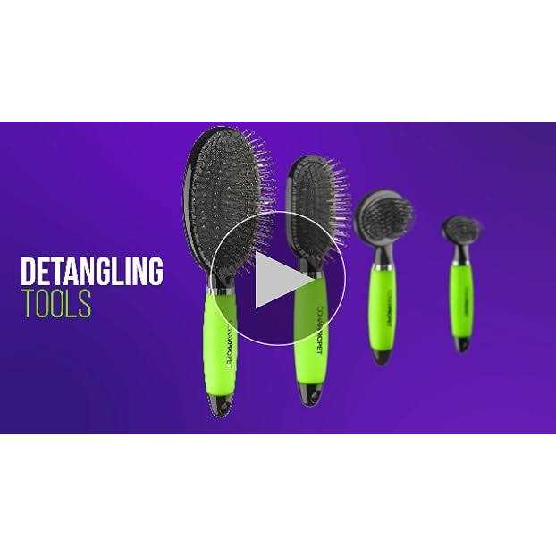 ConairPRO Dog Tooth Undercoat Rake - Nail Gallerys