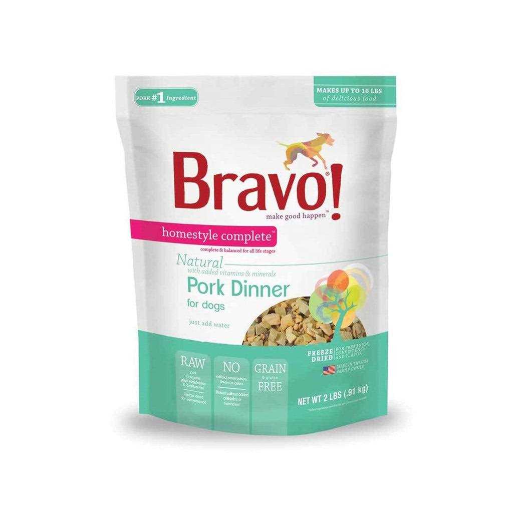 Bravo! Freeze Dried Homestyle Complete Beef Dinner Food - Nail Gallerys
