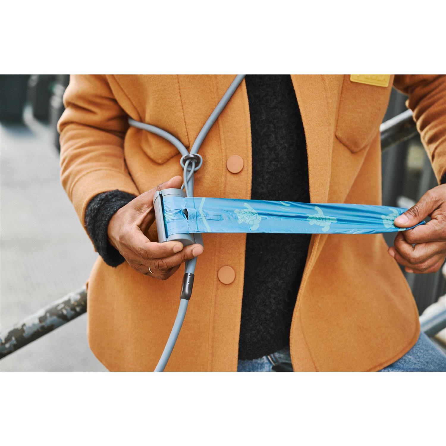 Fable Waste Bag Holder - Nail Gallerys