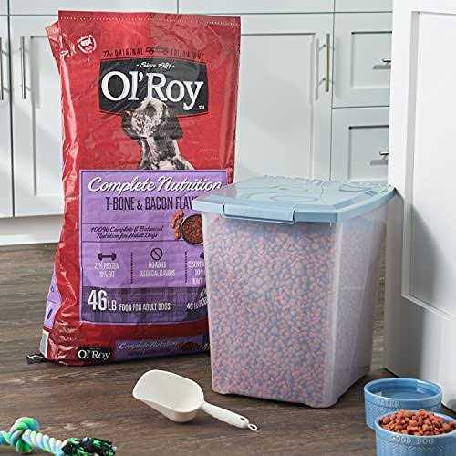 Ol Roy Complete Nutrition T-Bone & Bacon Flavor Dry Dog Food - Nail Gallerys