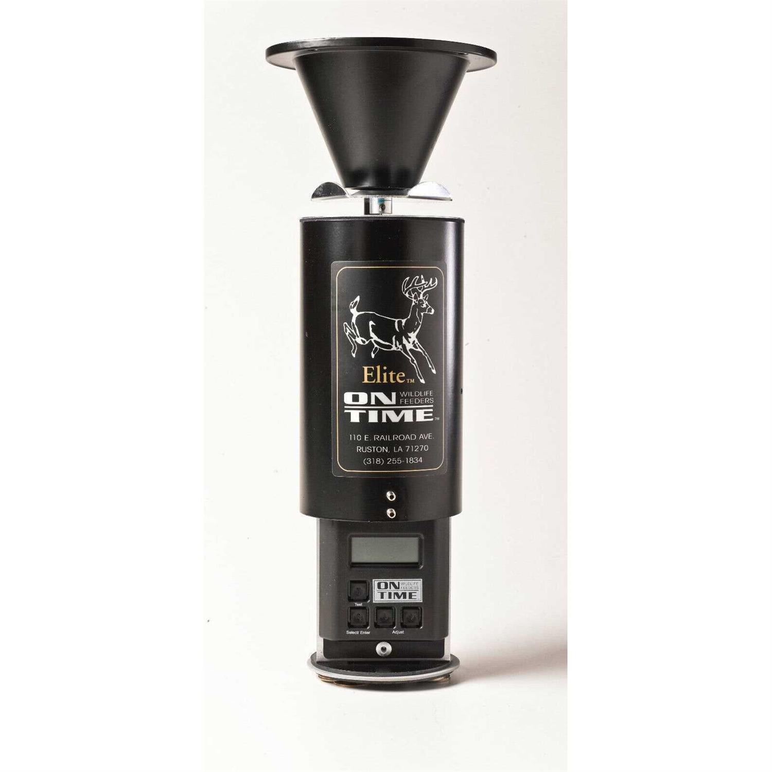 On Time Elite Lifetime Feeder Only 11113 - Nail Gallerys