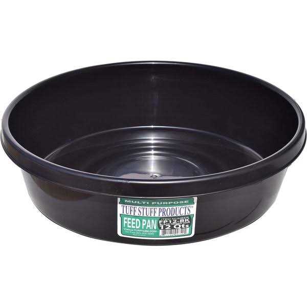 Tuff Stuff Products Rubber Round Feeder - Nail Gallerys