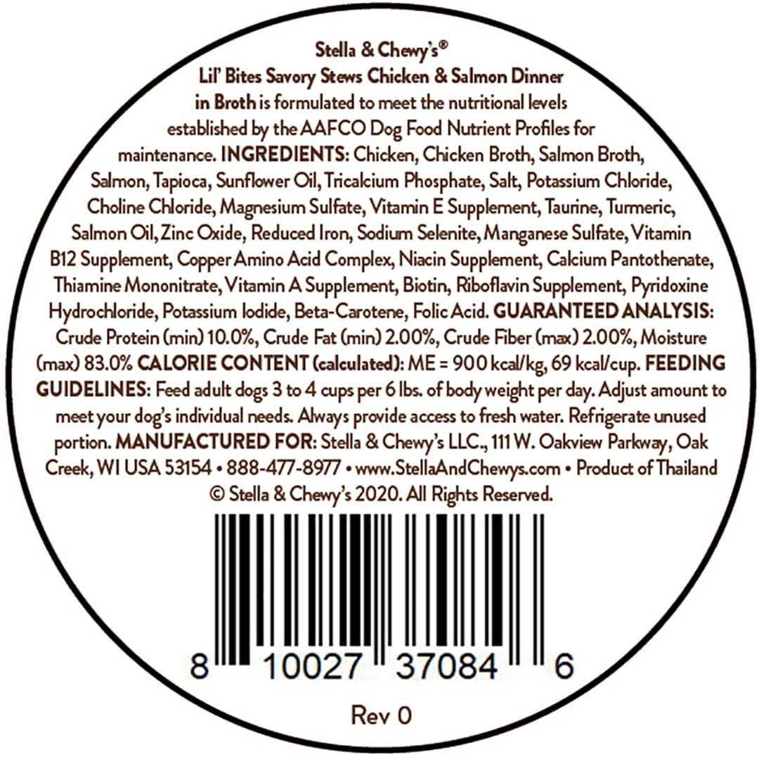 Stella & Chewy’s Lil Bites Savory Stews - Nail Gallerys