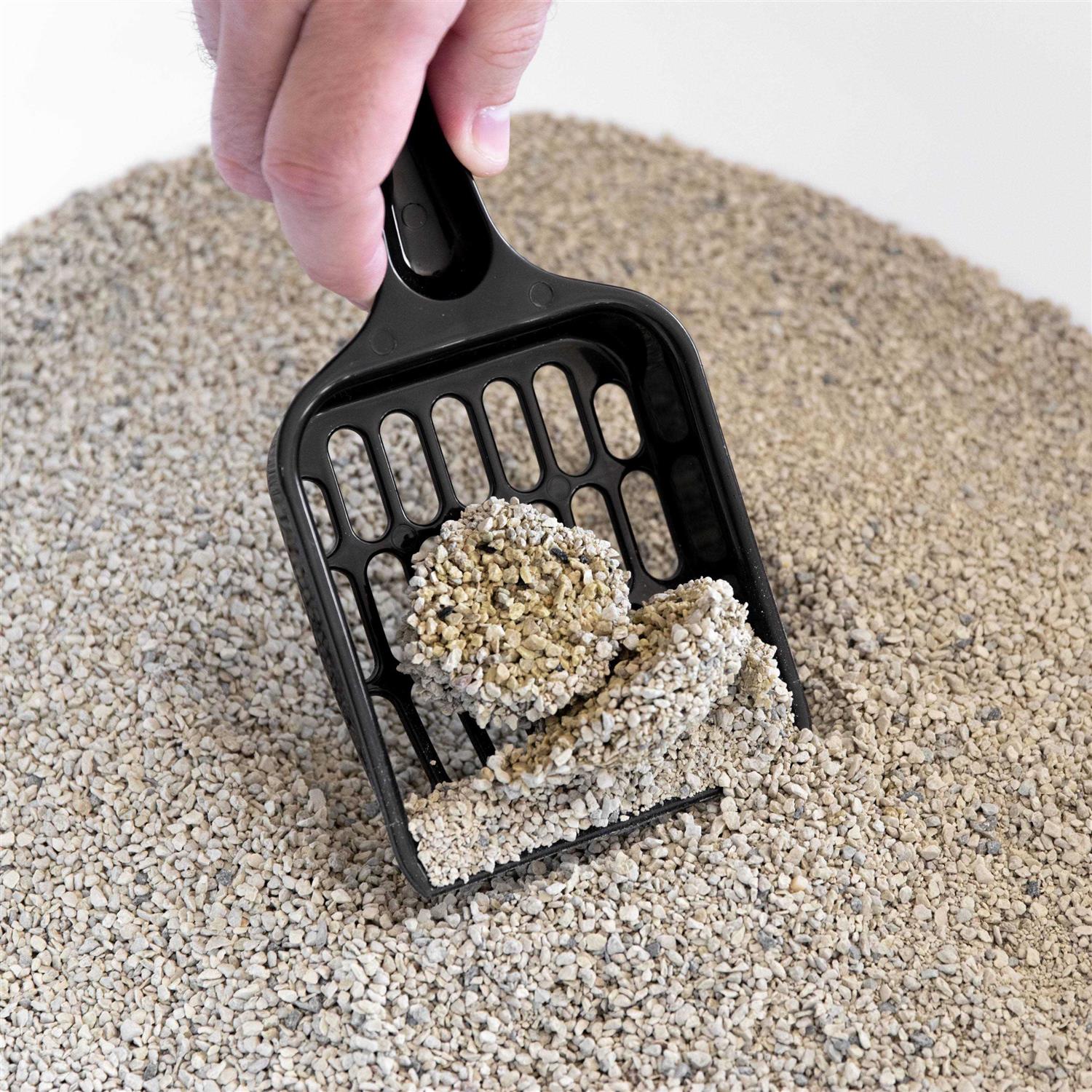 IRIS Large Shielded Litter Pan - Nail Gallerys