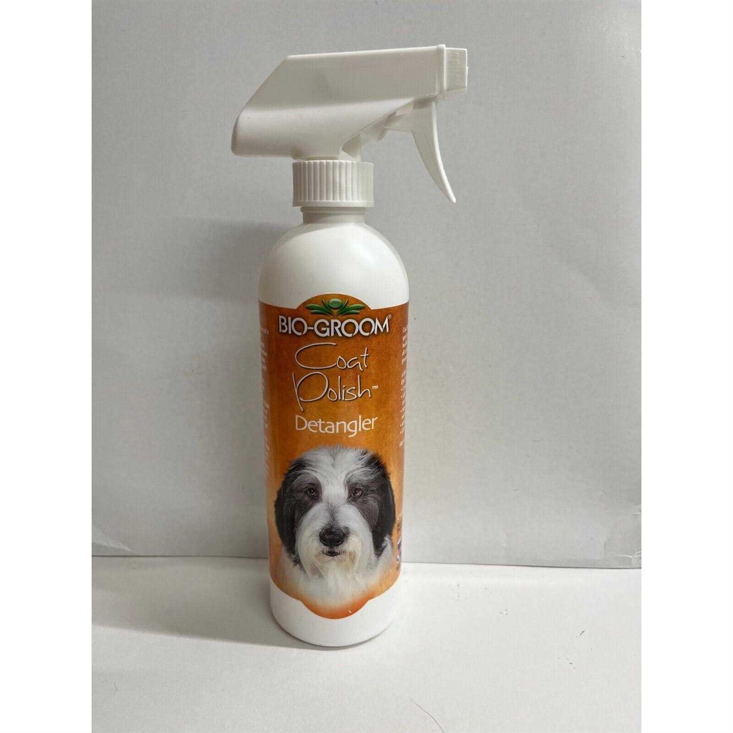 Bio-Groom Coat Polish Spray On Sheen - Nail Gallerys