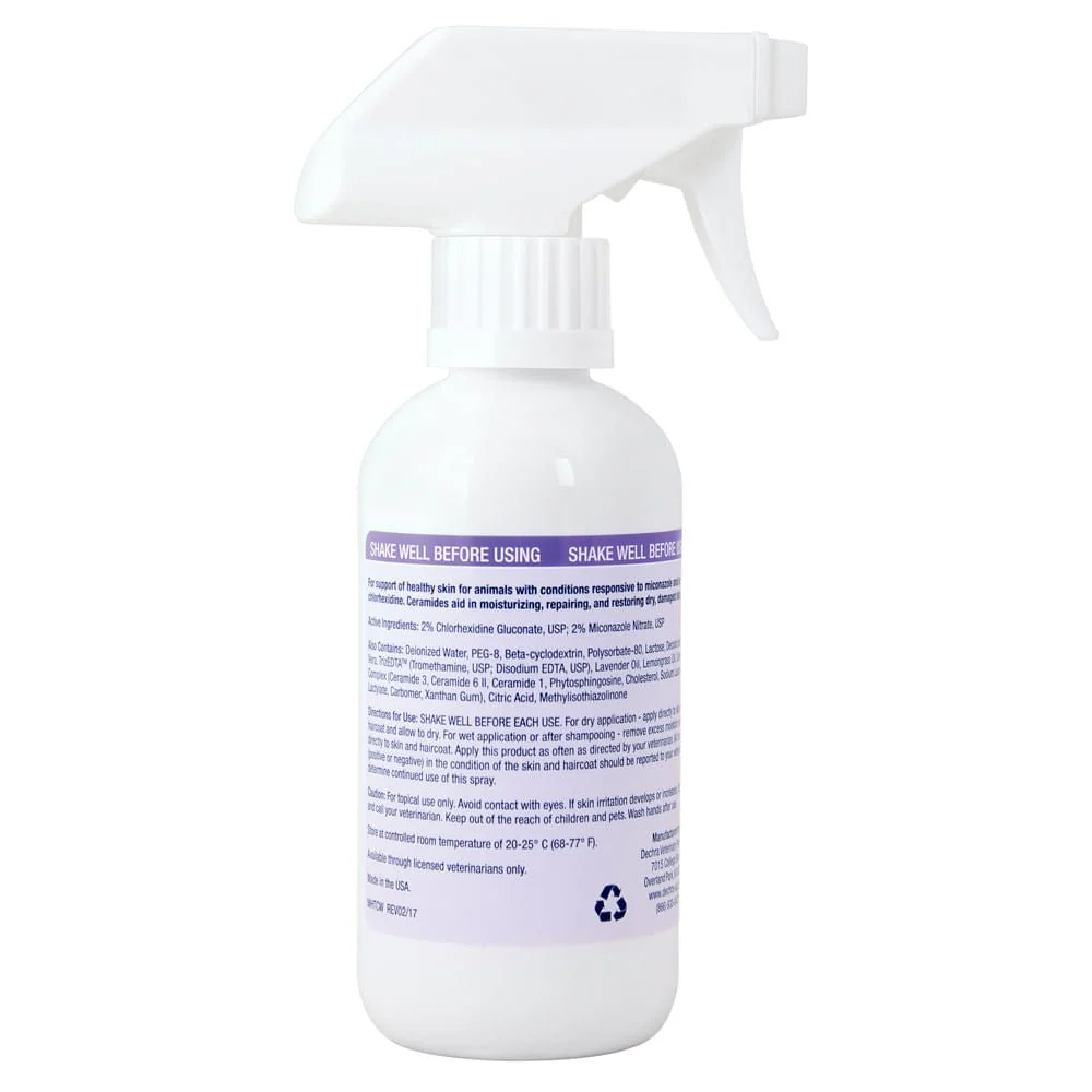 Miconahex+ Triz Spray for Dogs, Cats, and Horses - Nail Gallerys