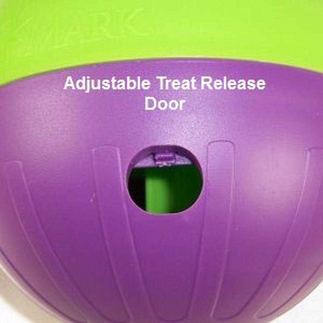 Starmark Bob-A-Lot Treat Dispensing Toy - Nail Gallerys