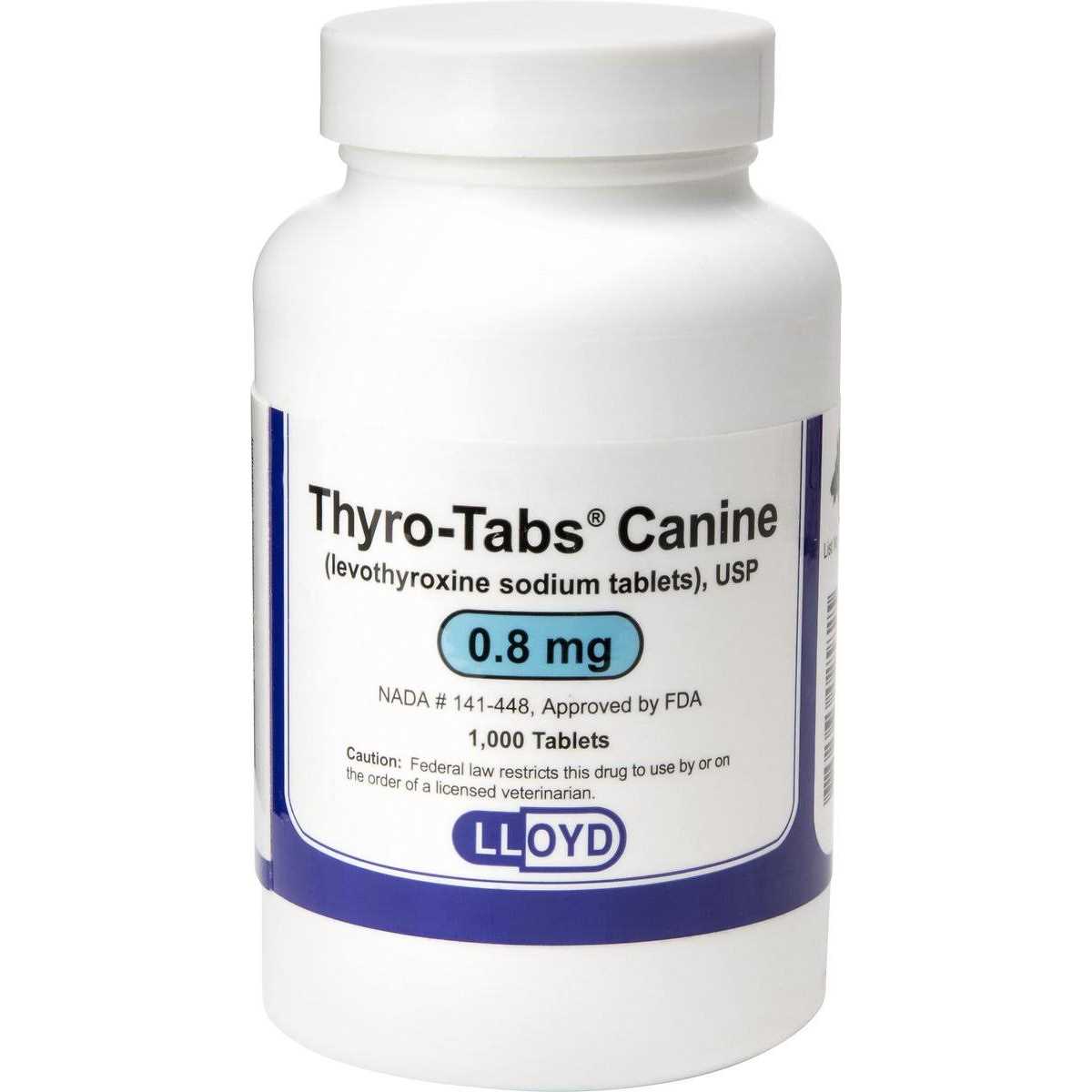 Thyro-Tabs mg - Nail Gallerys