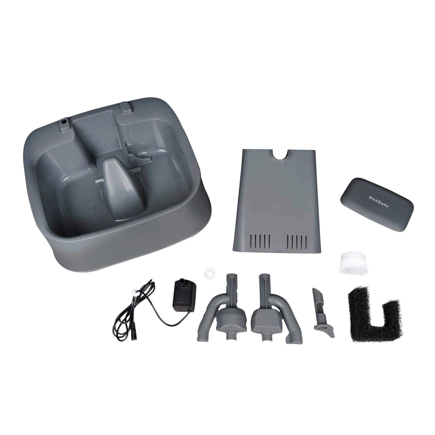 PetSafe Drinkwell 2 Gallon Pet Fountain - Nail Gallerys