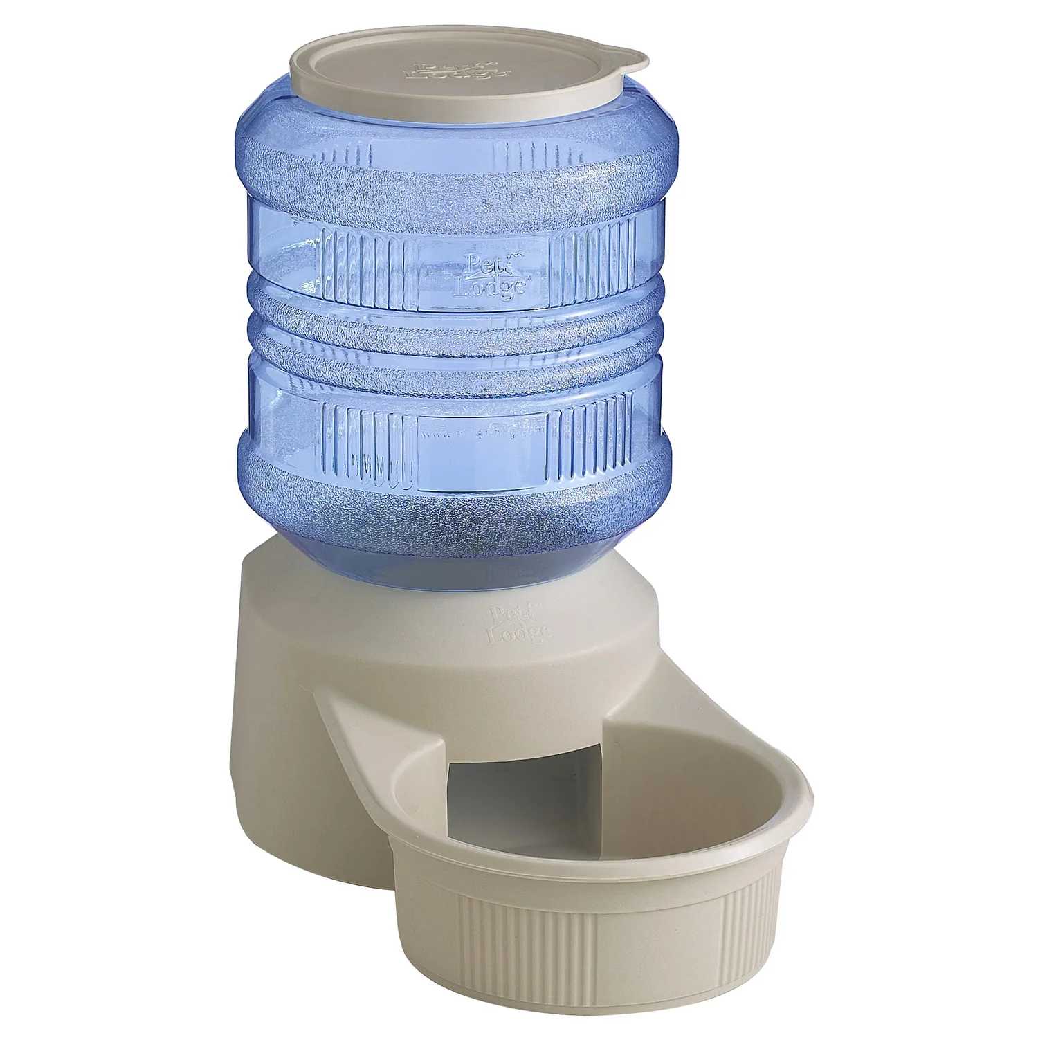 Chow Tower Deluxe Automatic Pet Food Dispenser Bowl - Nail Gallerys