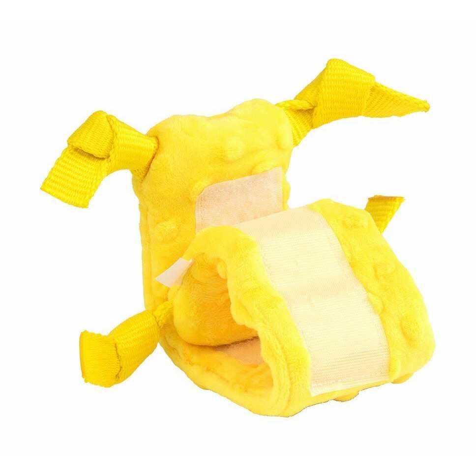 Playology Puppy Sensory Snail Dog Toy - Nail Gallerys