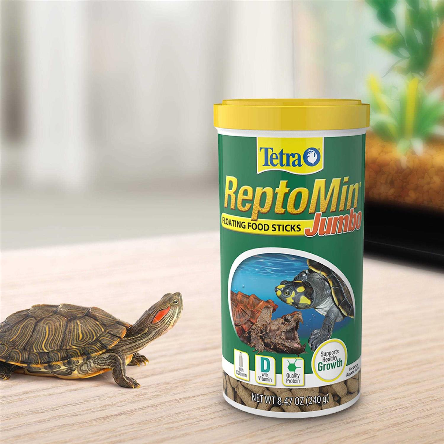 Tetra ReptoMin Floating Food Sticks - Nail Gallerys