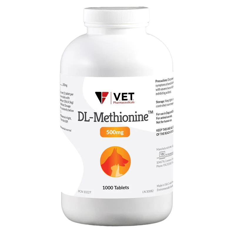 DL Methionine Tablets - Nail Gallerys