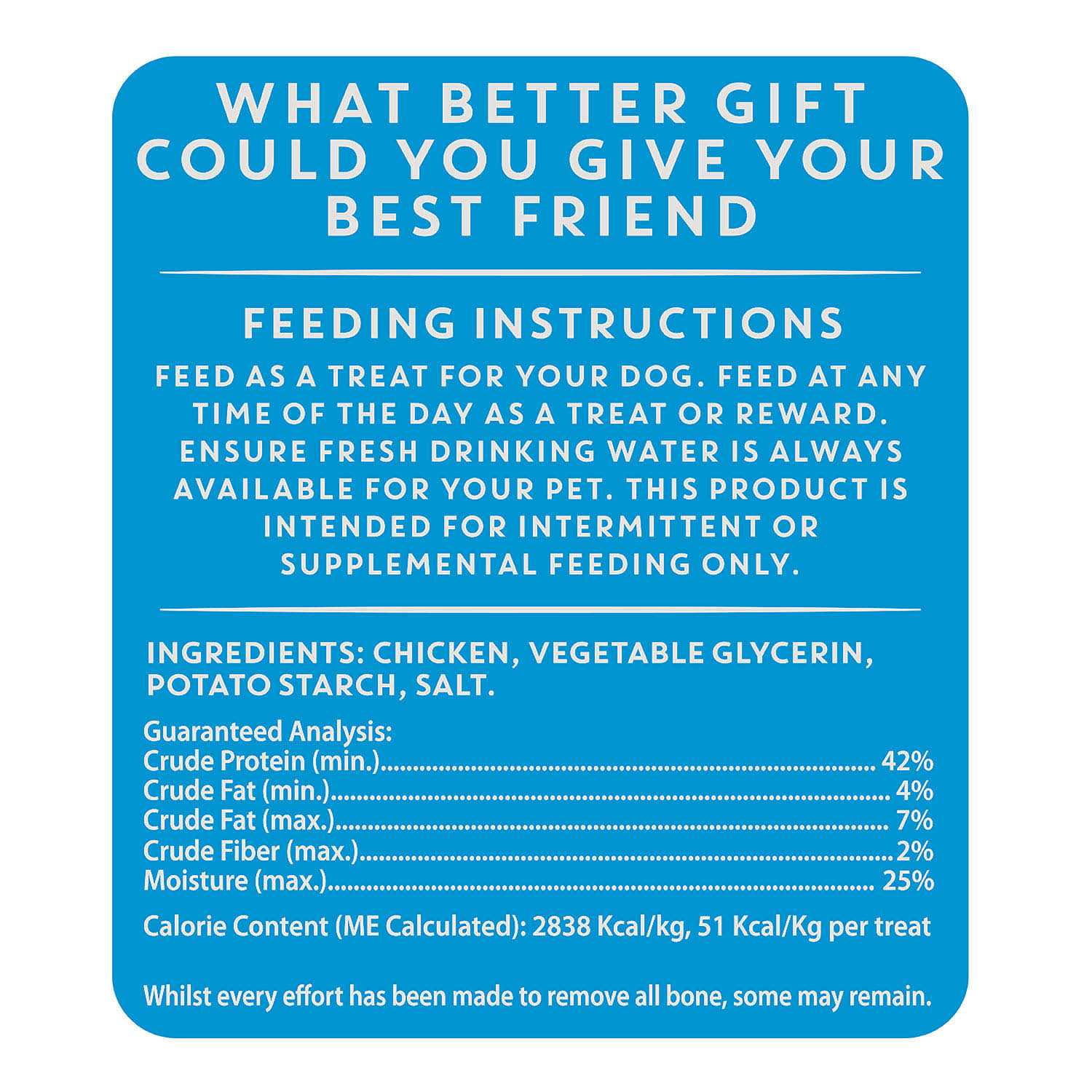 Member’s Mark Chicken Jerky Recipe Dog Treats - Nail Gallerys