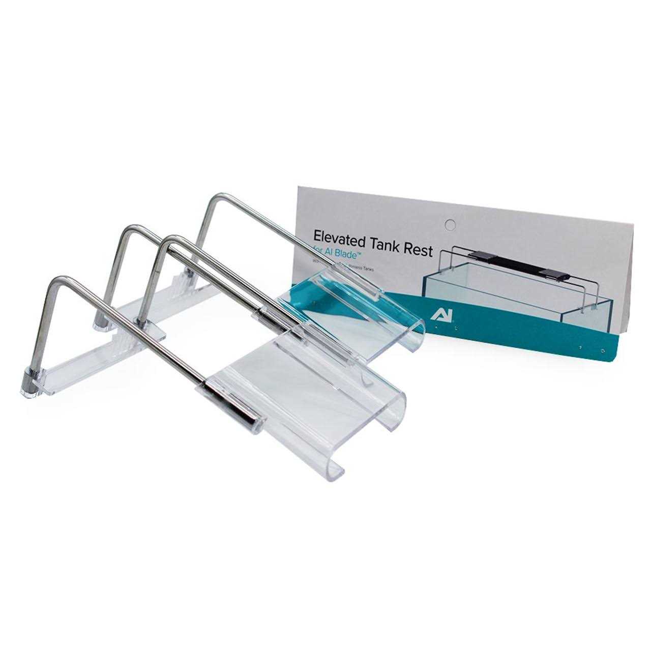 AquaIllumination Blade Elevated Tank Mount - Nail Gallerys