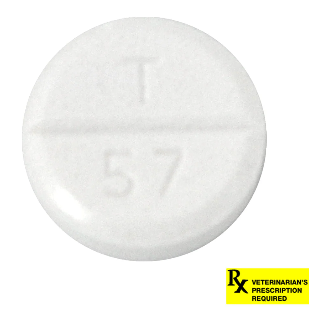 Rx Ketoconazole (Generic) Tablets for Dogs & Cats - Nail Gallerys