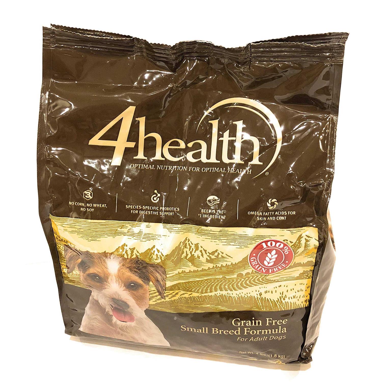 4health Tractor Supply Company Small Breed Formula with Beef - Nail Gallerys