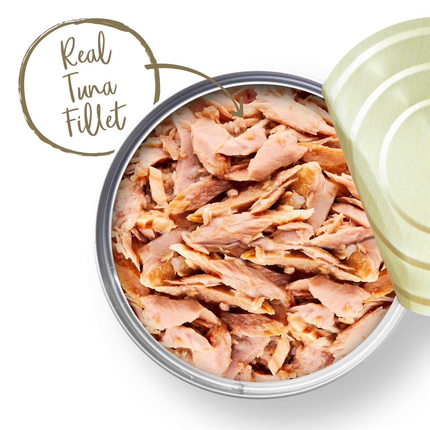 Applaws Limited Ingredient Tuna & Salmon in Broth Canned Wet Cat Food - Nail Gallerys