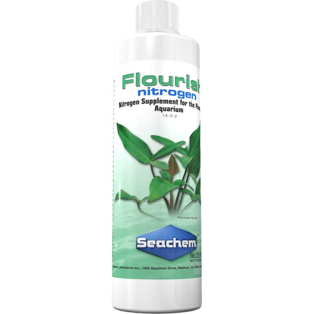 Flourish Nitrogen Seachem - Nail Gallerys