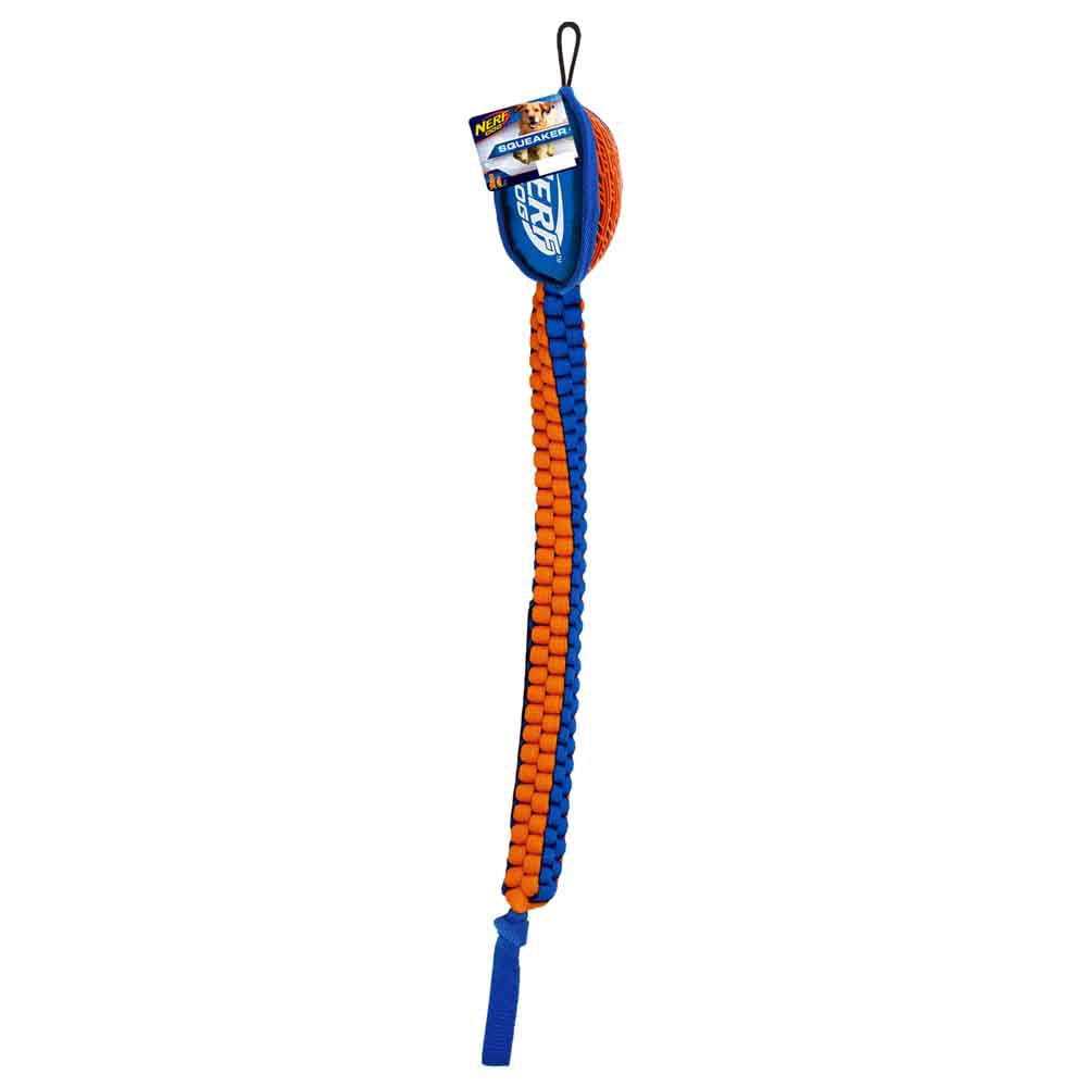 Nerf Dog Force Grip Vortex Chain Tug Dog Toy - Nail Gallerys