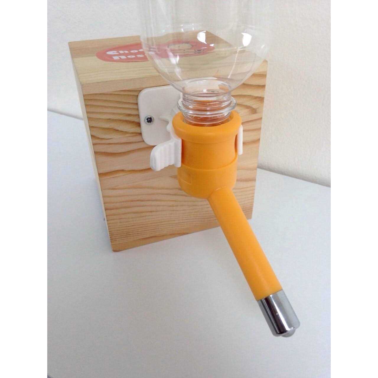 Choco Nose H590 Patented No Drip Dog Water Bottle Small-Medium Sized Dog - Nail Gallerys