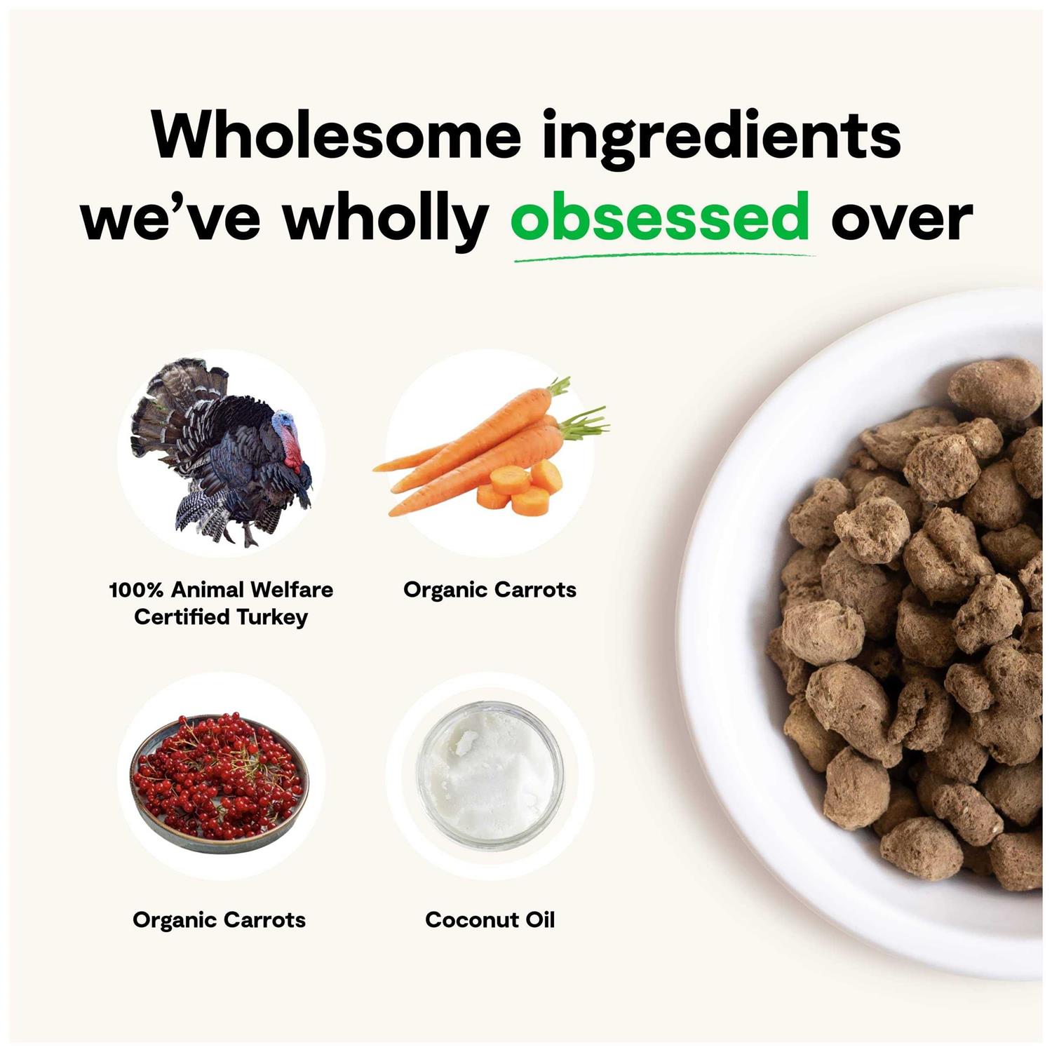 Open Farm Freeze Dried Raw Dog Food Homestead Turkey - Nail Gallerys