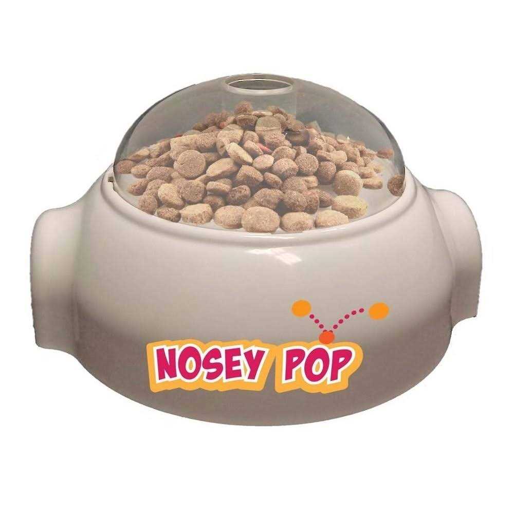 Ethical Pet Ethical Push-N-Pop Treat Dispenser - Nail Gallerys