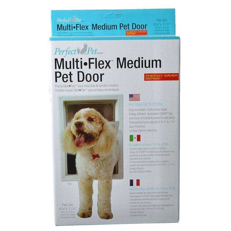 Perfect Pet Multi-Flex Pet Door - Nail Gallerys