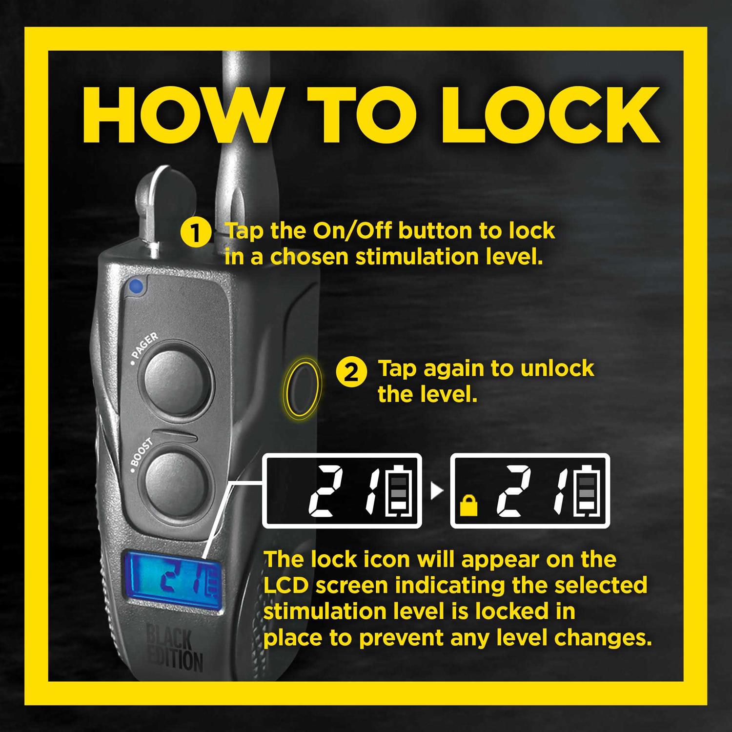 Dogtra 1900S Handsfree Plus - Nail Gallerys