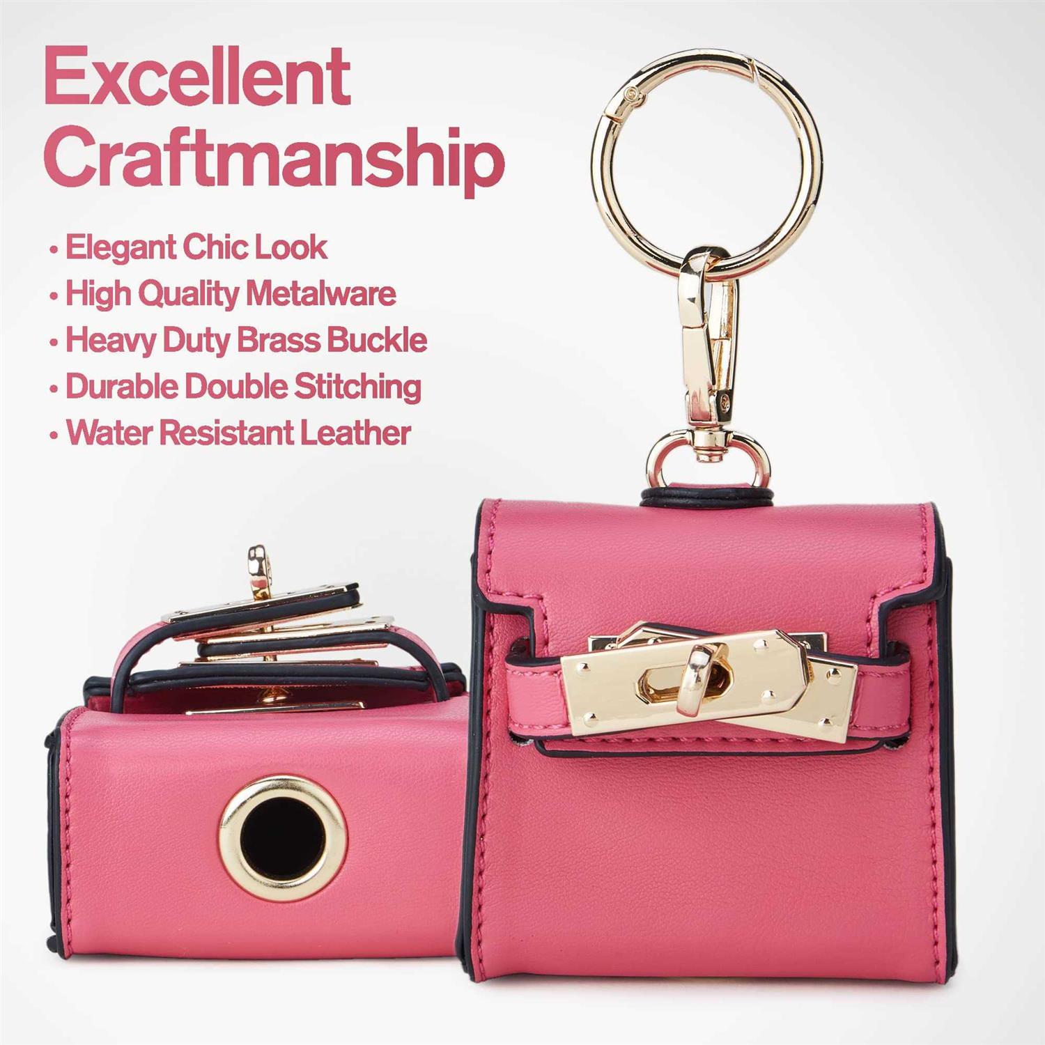 Scotch & Co Mini Barkin Poop Bag Dispenser - Nail Gallerys