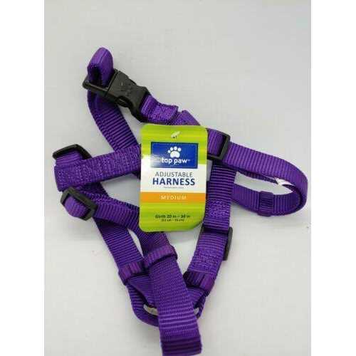 Top Paw Dog Top Paw Xs Adjustable Puppy Harness - Nail Gallerys