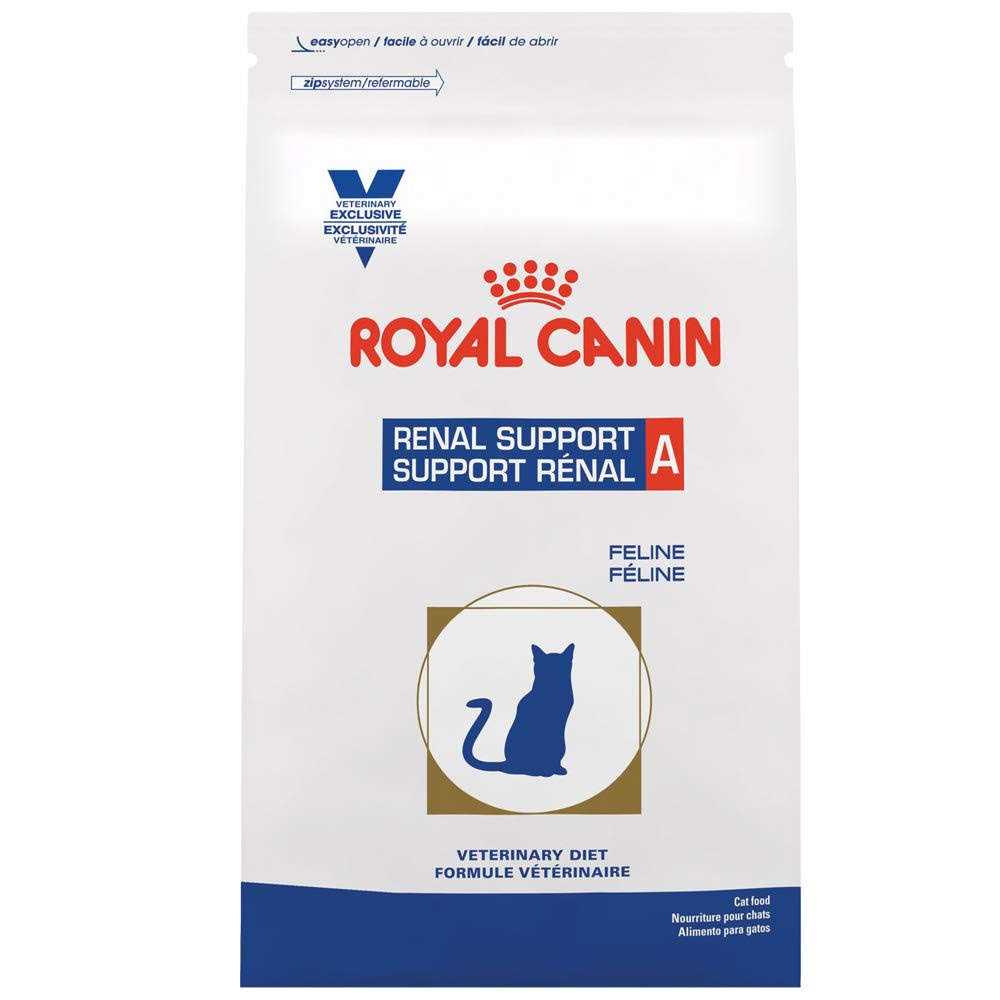 Royal Canin Veterinary Diet Feline Renal Support A Dry Food - Nail Gallerys