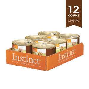 Nature’s Variety Instinct Grain-Free Cat Canned Food - Nail Gallerys