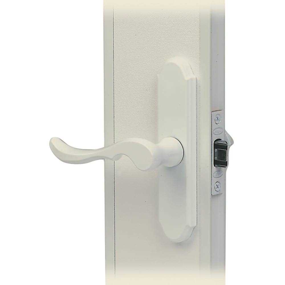 LARSON Pet Storm Door - Nail Gallerys