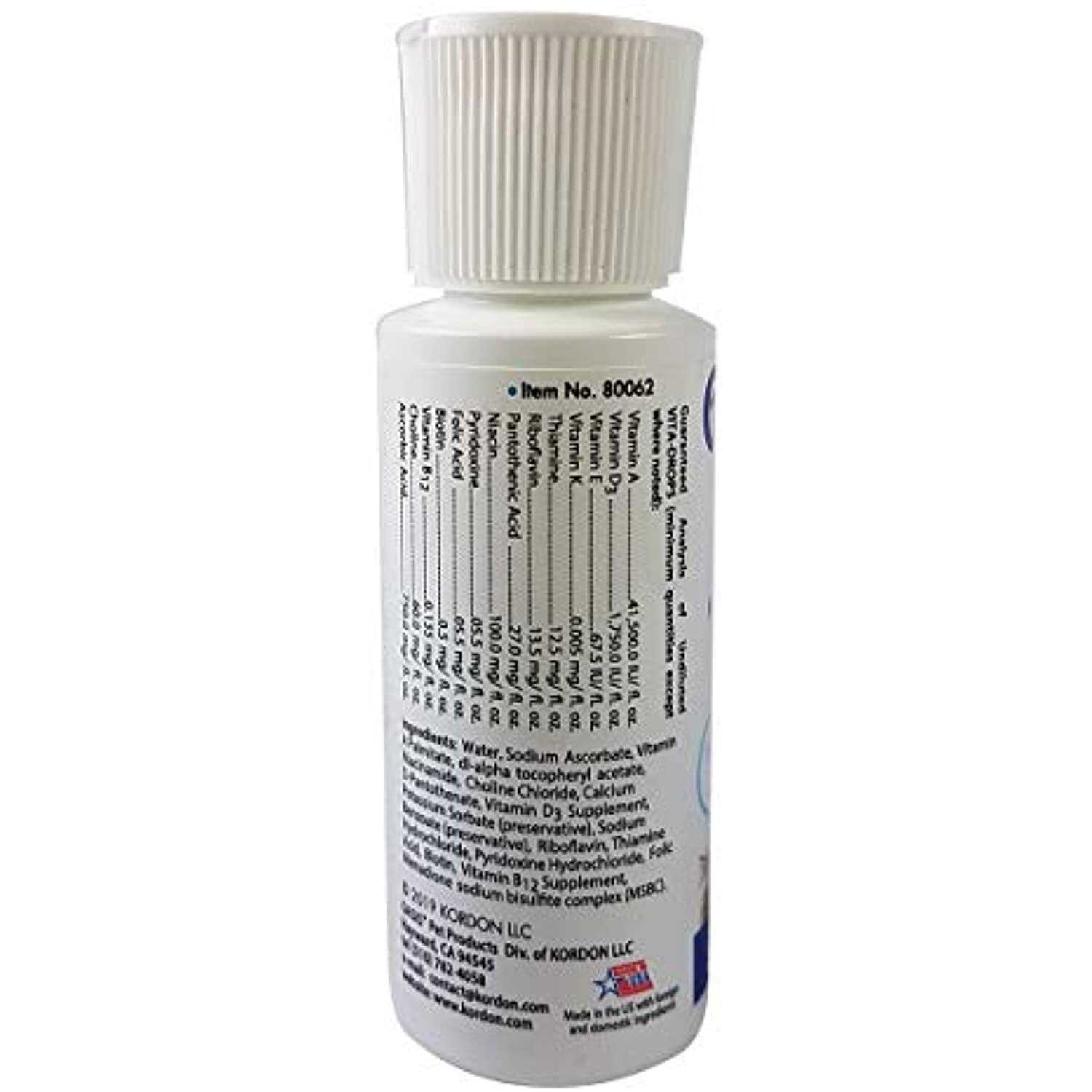 Oasis Rabbit Vita Drops - Nail Gallerys