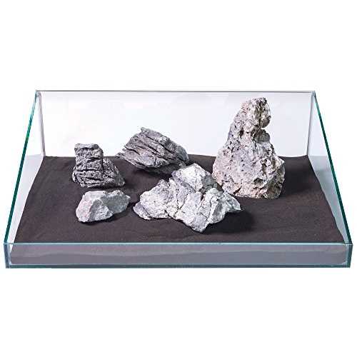 Pisces 15lb Seiryu Rock for Aquascaping, Aquariums, Terrariums, Vivariums - Nail Gallerys