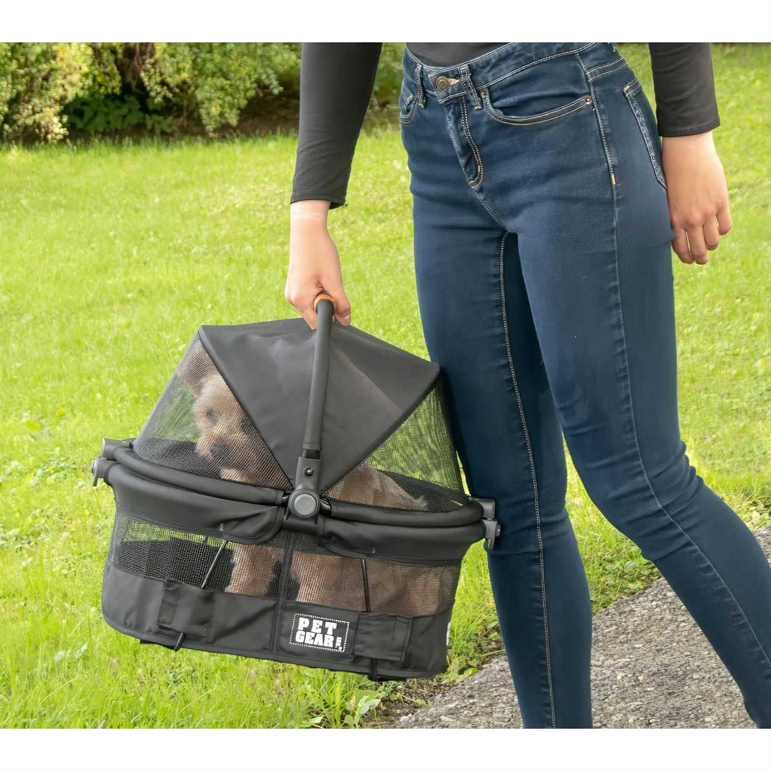 Pet Gear Inc View 360 Pet Carrier - Nail Gallerys