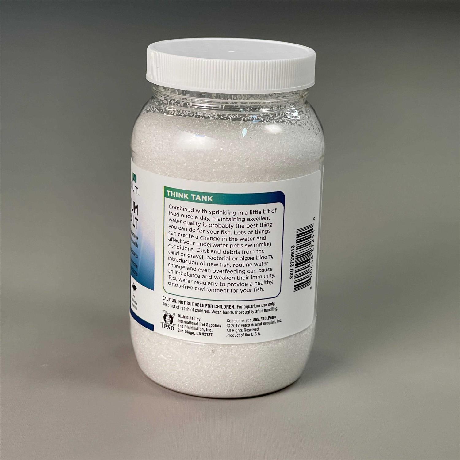 Imagitarium Aquarium Salt - Nail Gallerys