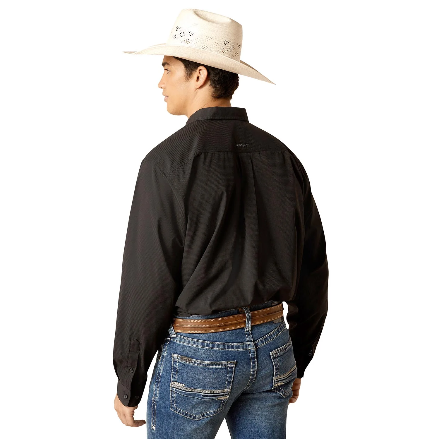 Ariat Men's 360 Airflow Longsleeve Shirt - Nail Gallerys