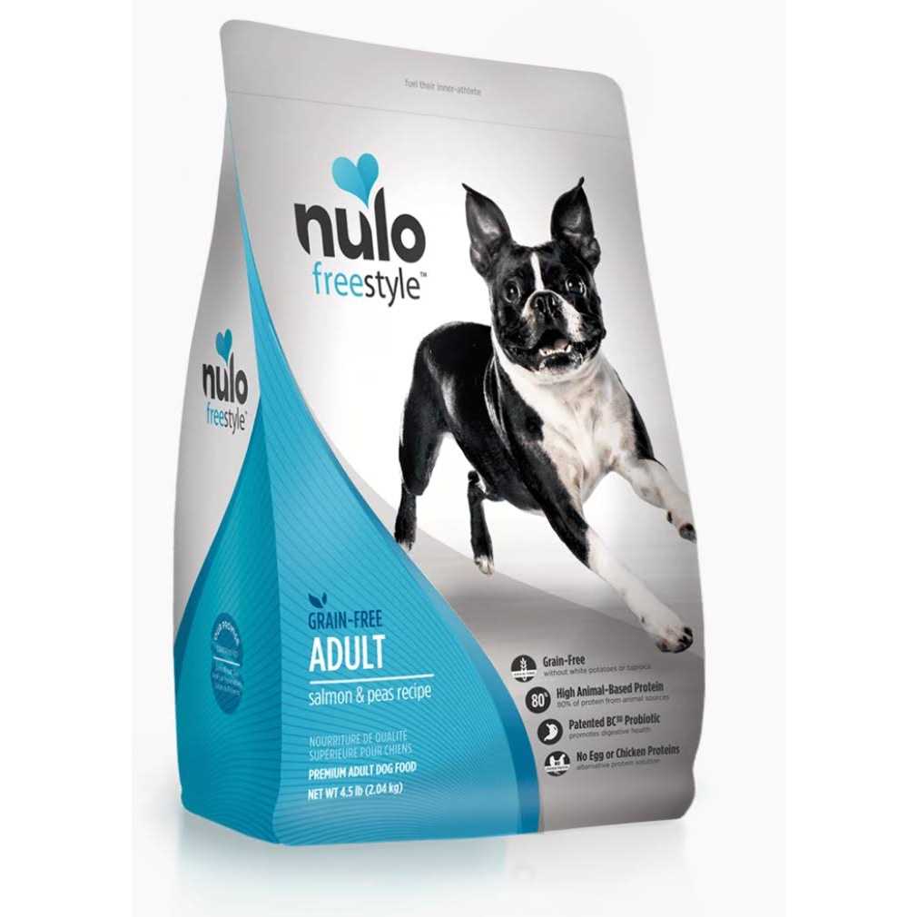 Nulo Freestyle Grain Free Adult Trim Cod & Lentils Recipe Dry Dog Food - Nail Gallerys