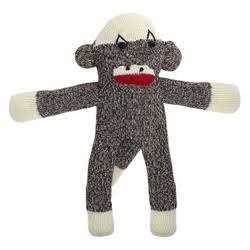 Multipet Sock Monkey - Nail Gallerys
