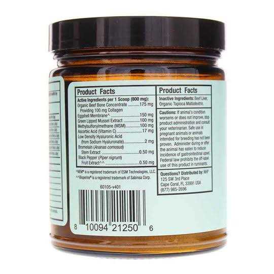 Bark & Whiskers Joint Support - Nail Gallerys